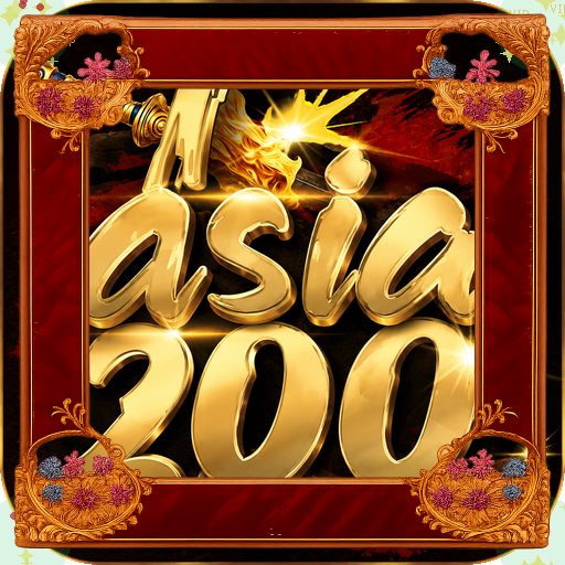 asia200 — mitra unggulan